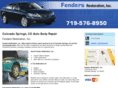 fendersrestoration.com