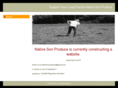 nativesonproduce.com