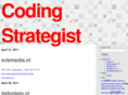 codingstrategist.com