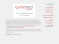 quietred.com