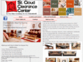 stcloudclearancecenter.com