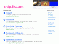 craigsliist.com