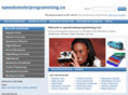 speedometerprogramming.com