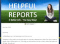 helpfulreports.net