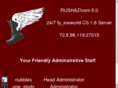 rushaz.com