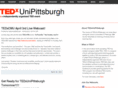 tedxunipittsburgh.com