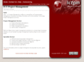 ictpm.co.uk