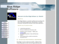 blueridgesoftware.net