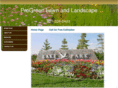 progreenlawnandlandscape.com