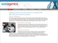 somagenics.com
