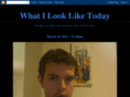 whatilookliketoday.com