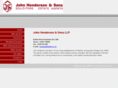 johnhendersonandsons.com
