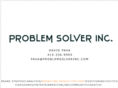 problemsolverinc.net