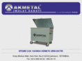 akmetalkonteyner.net