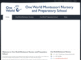 oneworldschools.info