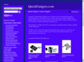 quickgadgets.com