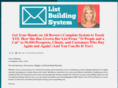 alilistbuilding.com