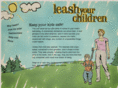 leashyourchildren.com