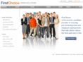 firstchoicehiringsolutions.net