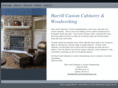 harrillcabinetry.com