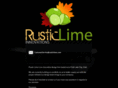 rusticlime.net