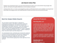 jobsearchactionplan.com