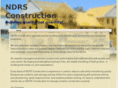 ndrsconstruction.com
