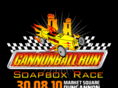 gannonballrun.com