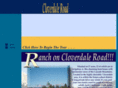 cloverdaleroad.com