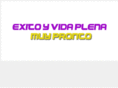 exitoyvidaplena.com