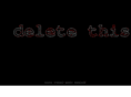 deletethis.org