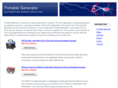 portablegeneratorsale.org