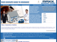 maxxinsuranceguides.com