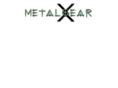 metalgearx.com