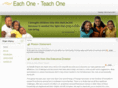 eachone-teachone.net