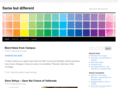 same-but-different.net