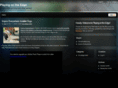 playingontheedge.com