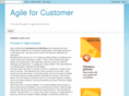 agileforcustomer.com