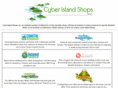 cyberislandshops.com