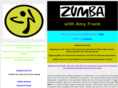 zumbawithamyfrank.com