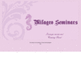 milagroseminars.net