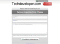 techdeveloper.com