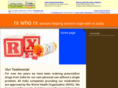rxwhorx.com