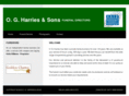 ogharriesfuneraldirectors.com