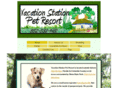 vacationstationpetresort.com