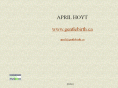 aprilhoyt.com