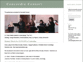concordiaconsort.com