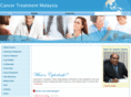cancertreatmentmalaysia.com