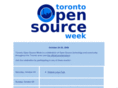 opensourceweek.net