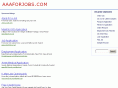 aaaforjobs.com